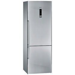 Siemens KG49NAI32G Fridge Freezer, Stainless Steel